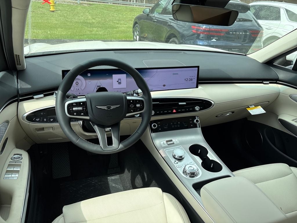 2026 Genesis GV70 2.5T Select