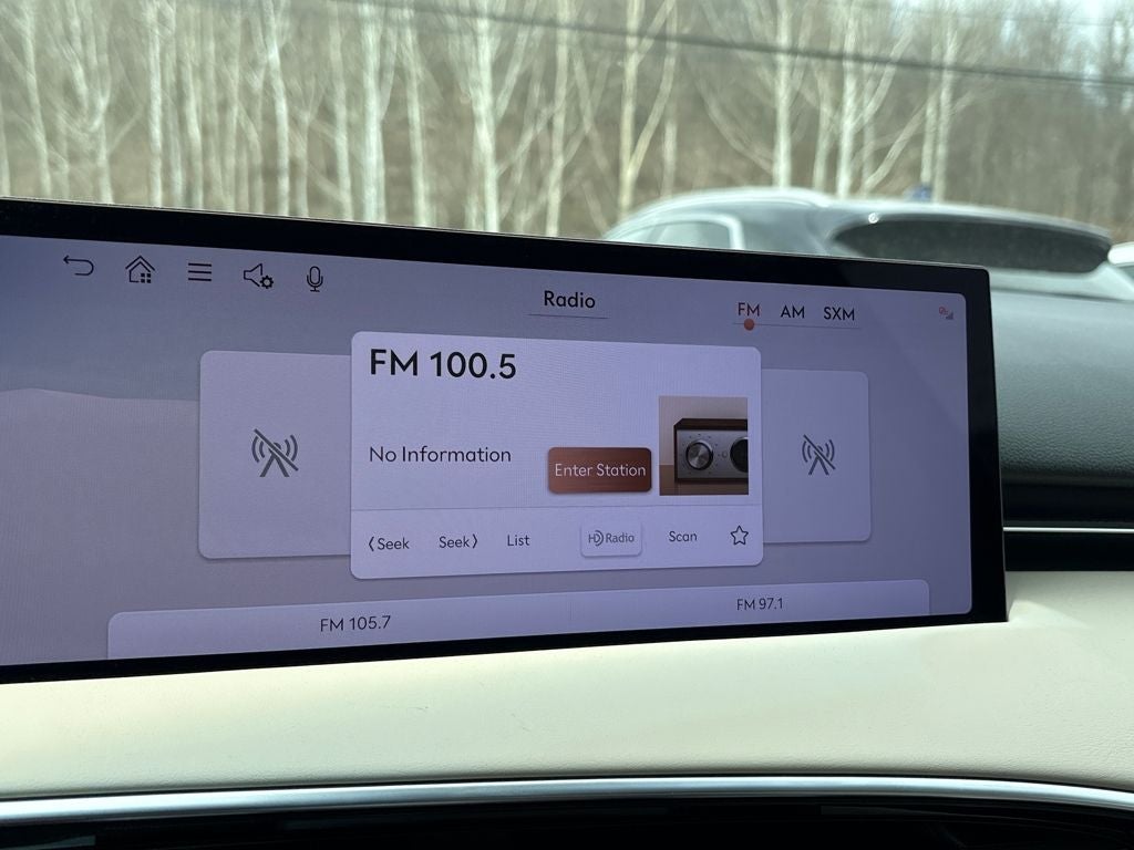 2026 Genesis GV70 2.5T Select
