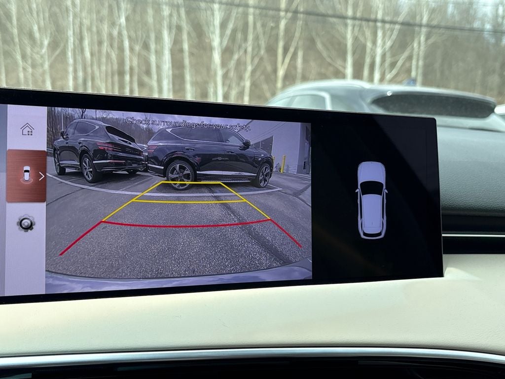 2026 Genesis GV70 2.5T Select