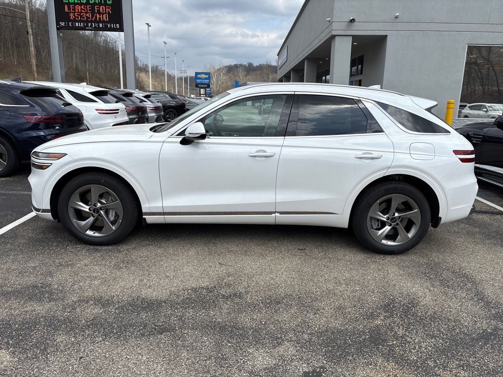 2026 Genesis GV70 2.5T Select