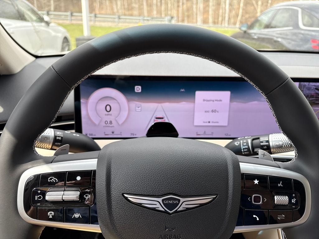 2026 Genesis GV70 2.5T Select