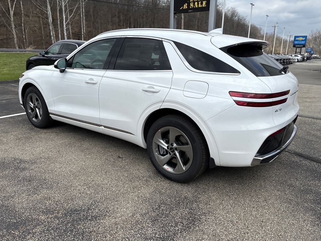 2026 Genesis GV70 2.5T Select