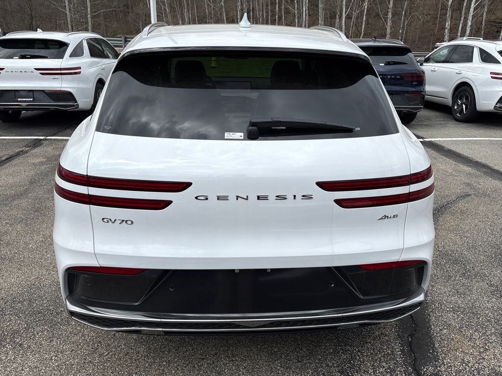 2026 Genesis GV70 2.5T Select