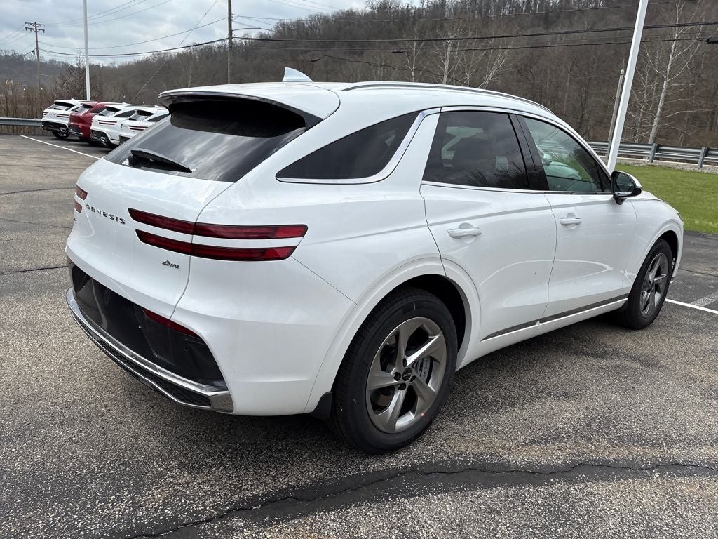 2026 Genesis GV70 2.5T Select