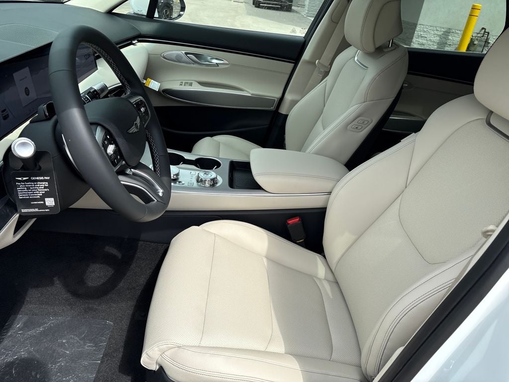 2026 Genesis GV70 2.5T Select