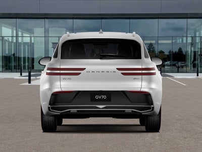 2026 Genesis GV70 2.5T Select