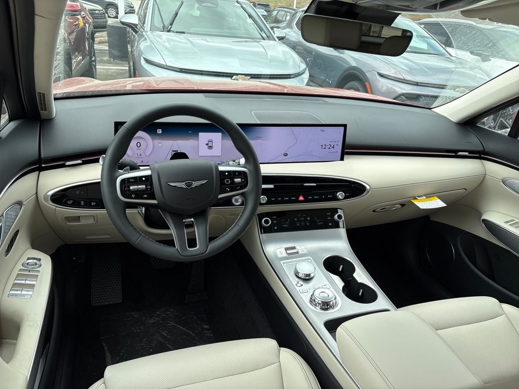 2026 Genesis GV70 2.5T Select