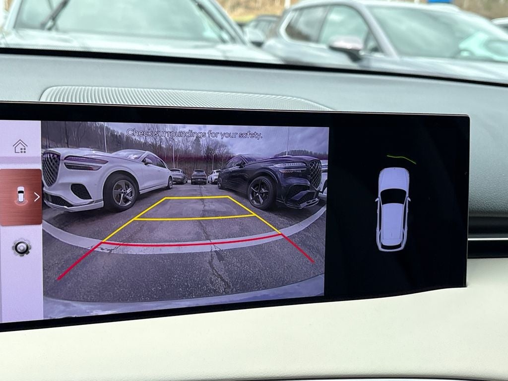 2026 Genesis GV70 2.5T Select