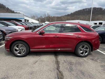 2026 Genesis GV70 2.5T Select