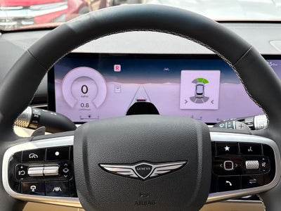 2026 Genesis GV70 2.5T Select