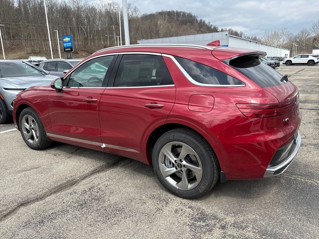 2026 Genesis GV70 2.5T Select
