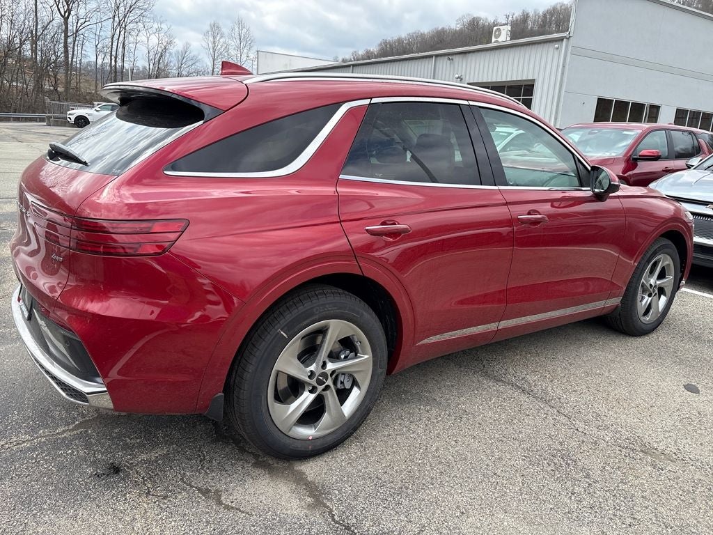 2026 Genesis GV70 2.5T Select