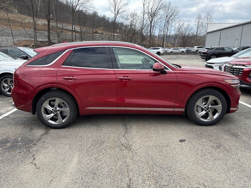 2026 Genesis GV70 2.5T Select