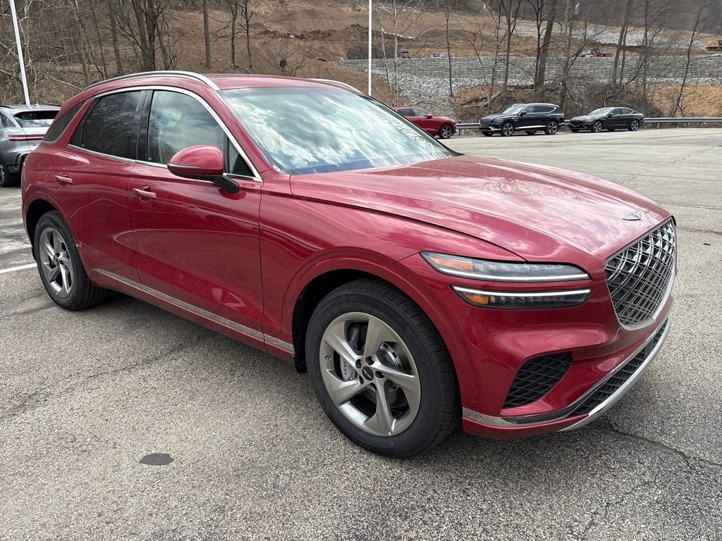 2026 Genesis GV70 2.5T Select