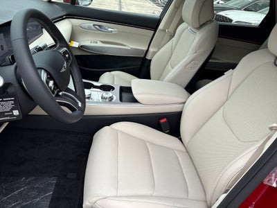 2026 Genesis GV70 2.5T Select