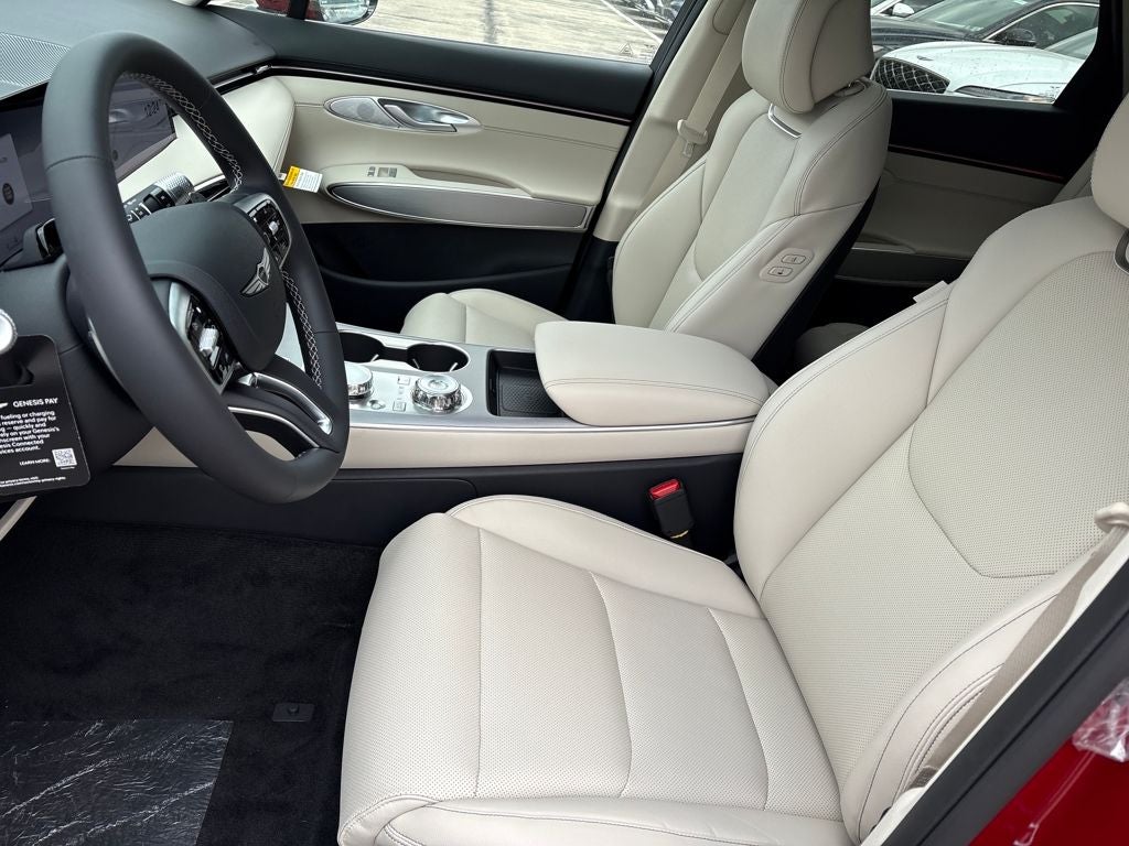 2026 Genesis GV70 2.5T Select