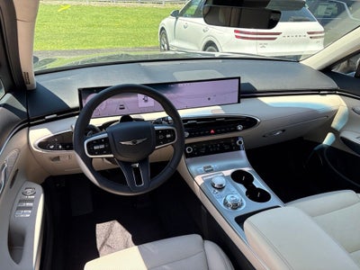 2026 Genesis GV70 2.5T Select