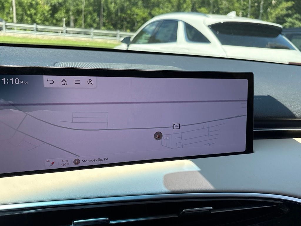 2026 Genesis GV70 2.5T Select