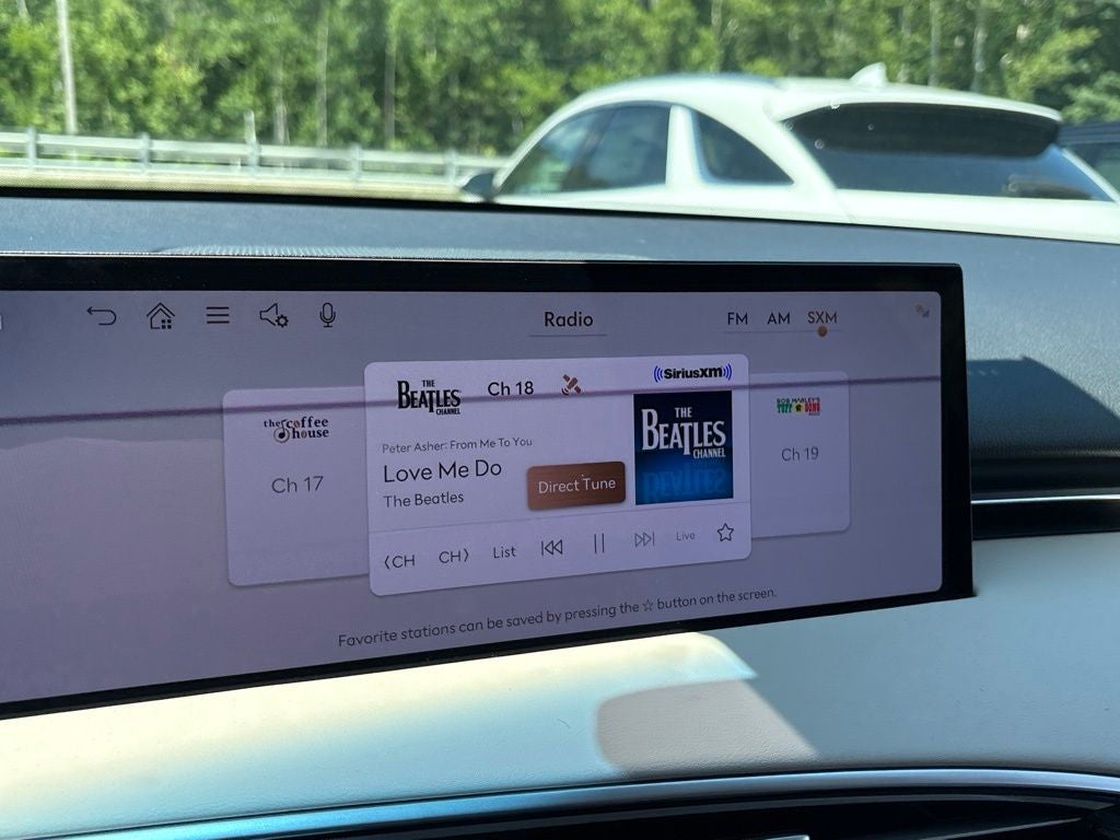 2026 Genesis GV70 2.5T Select