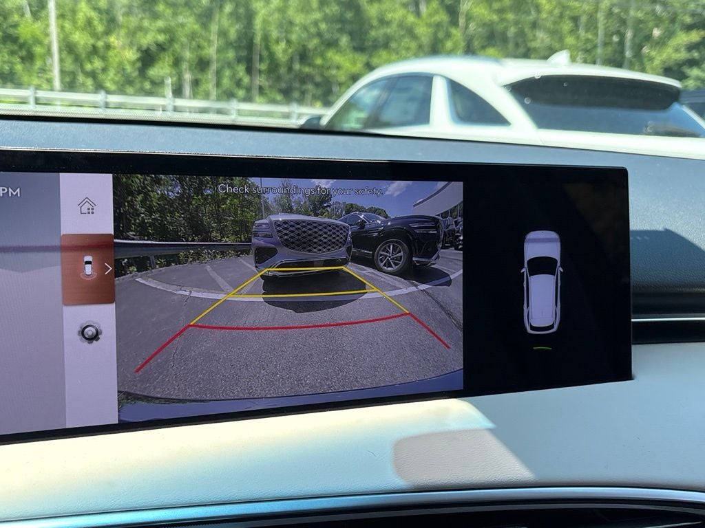 2026 Genesis GV70 2.5T Select