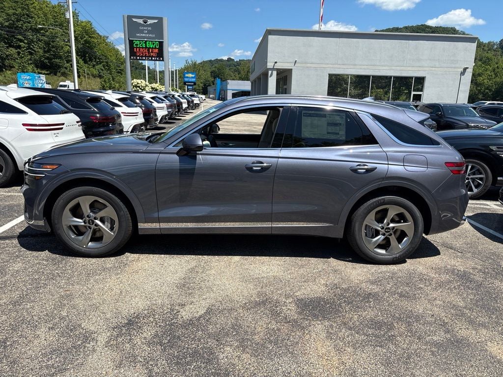 2026 Genesis GV70 2.5T Select