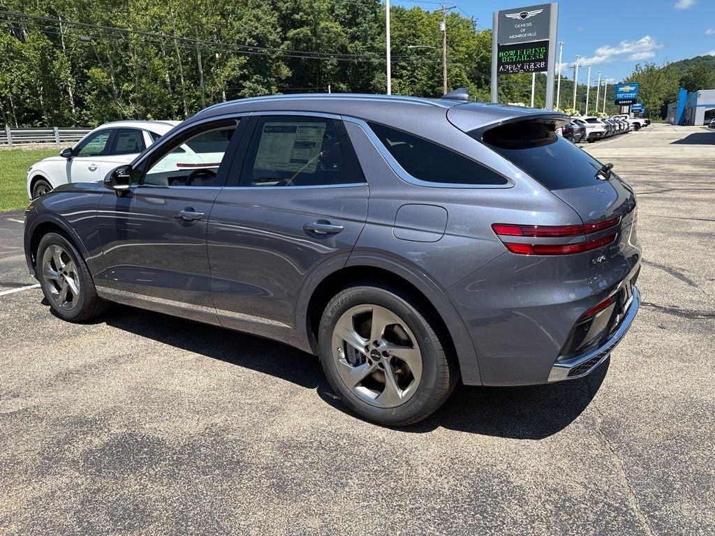 2026 Genesis GV70 2.5T Select