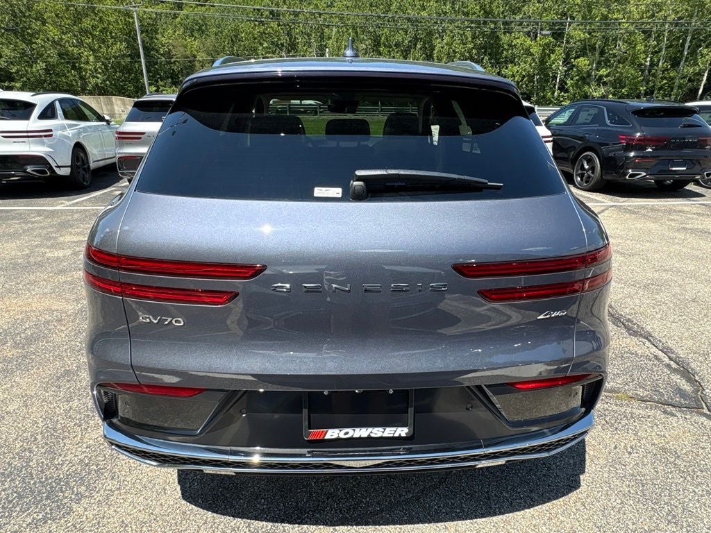 2026 Genesis GV70 2.5T Select