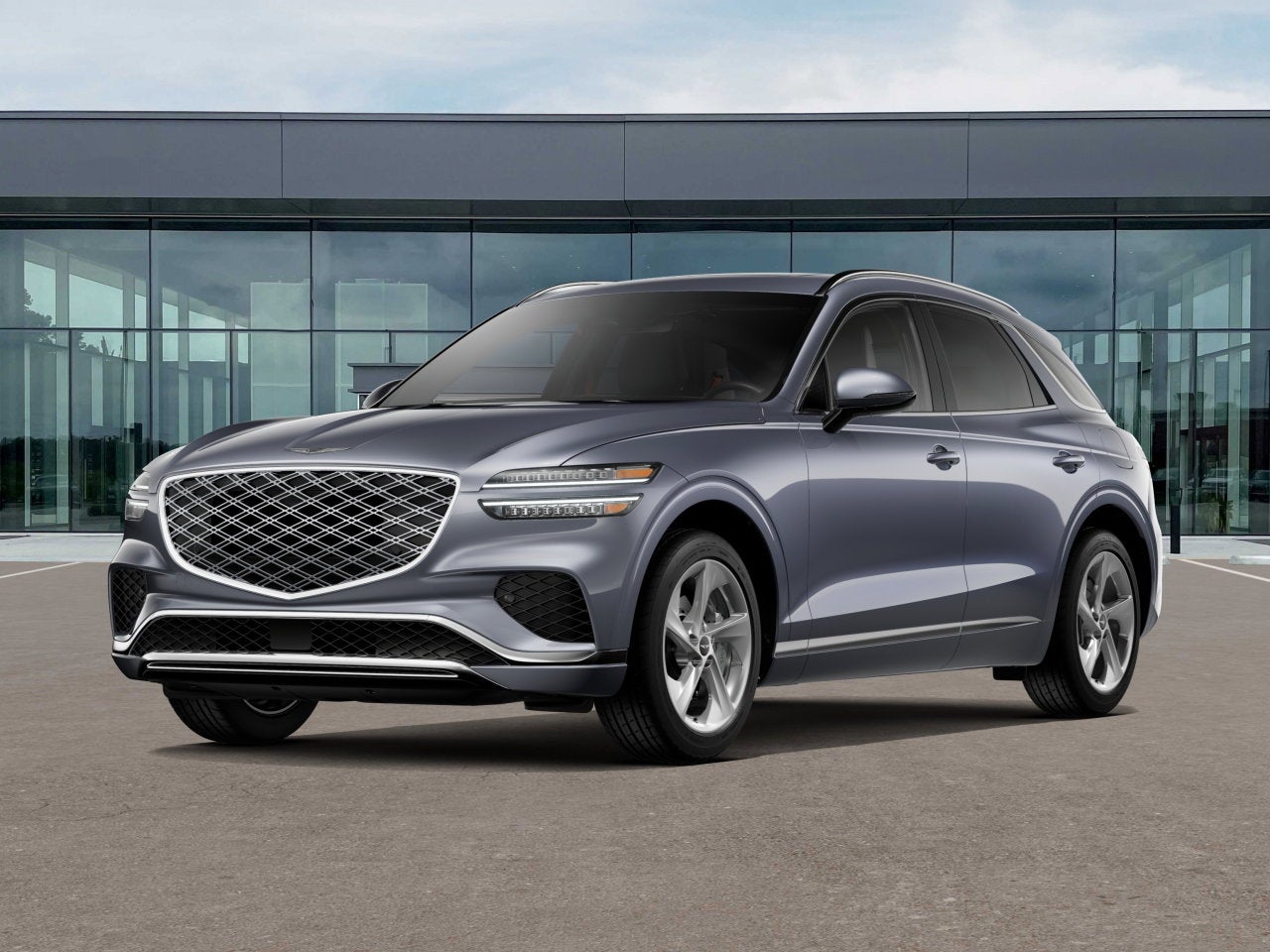 2026 Genesis GV70 2.5T Select