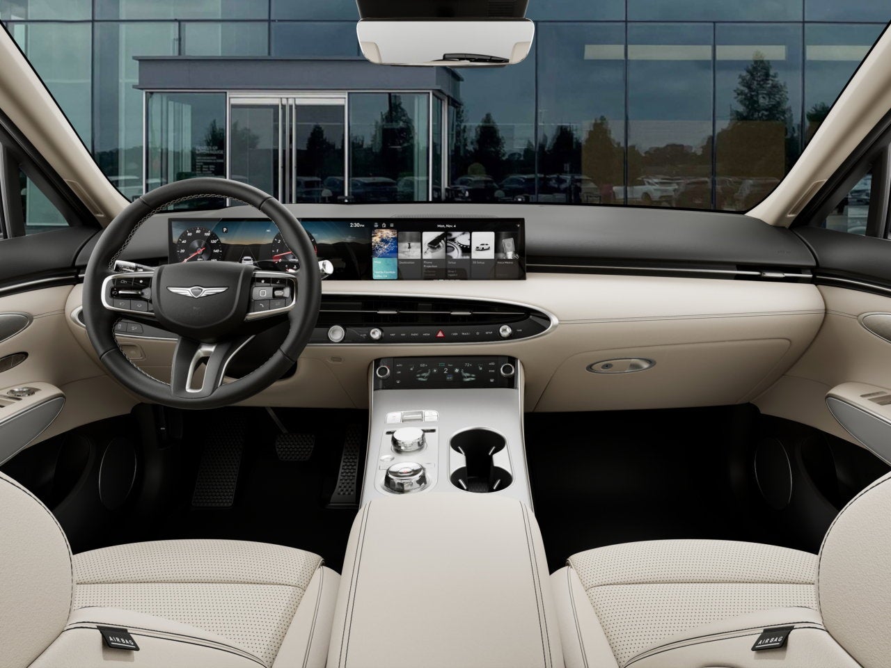 2026 Genesis GV70 2.5T Select