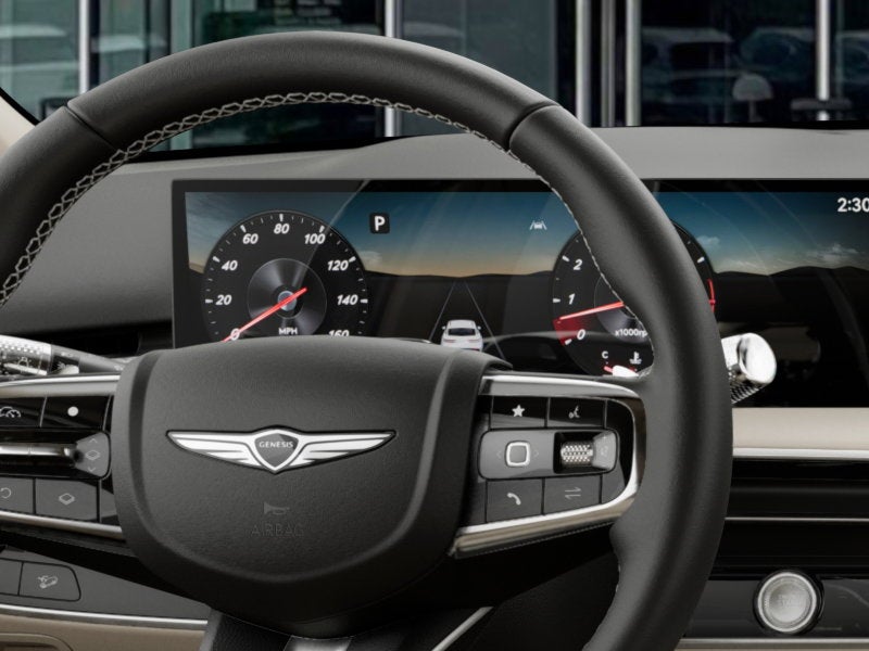 2026 Genesis GV70 2.5T Select
