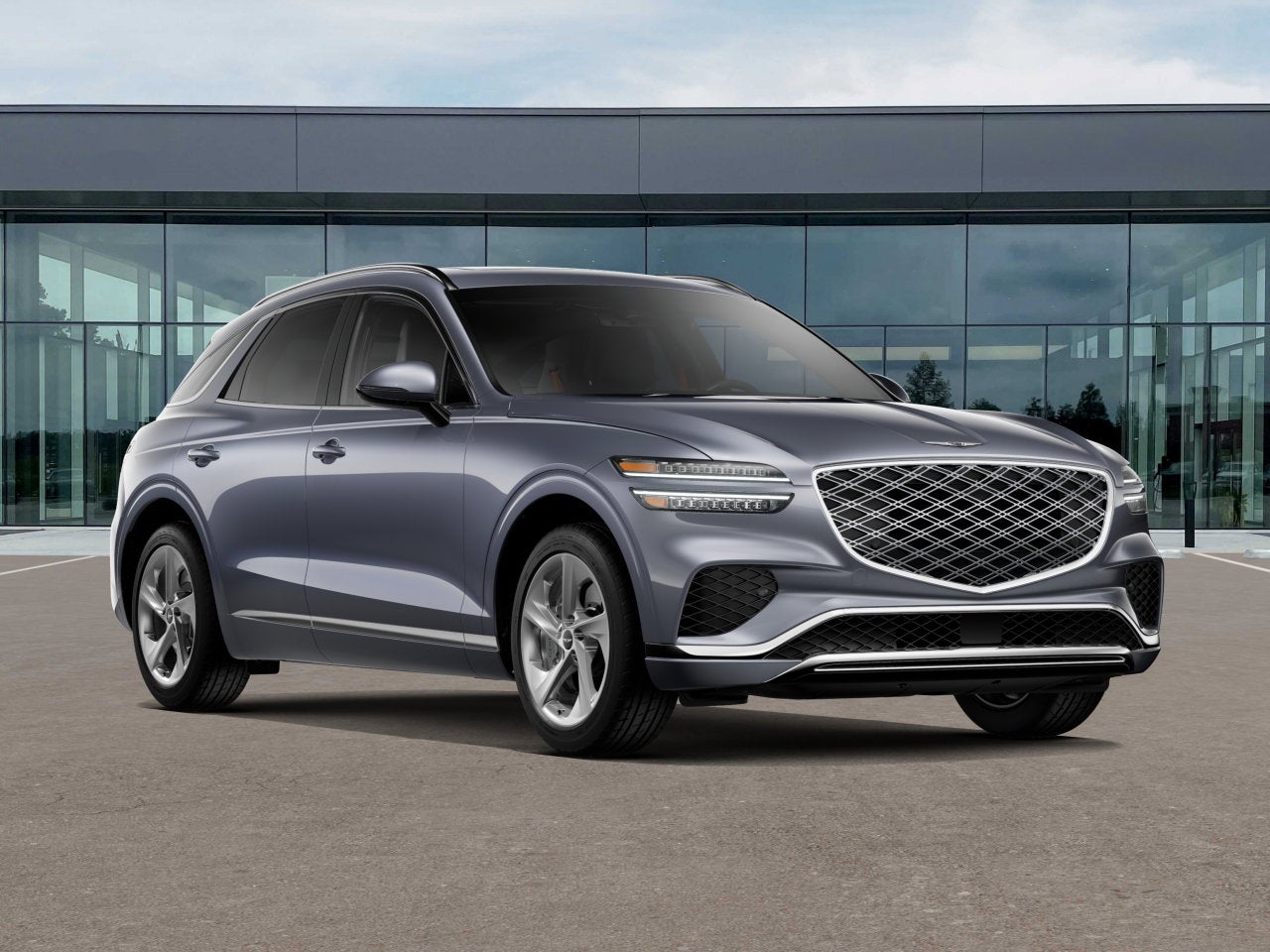 2026 Genesis GV70 2.5T Select