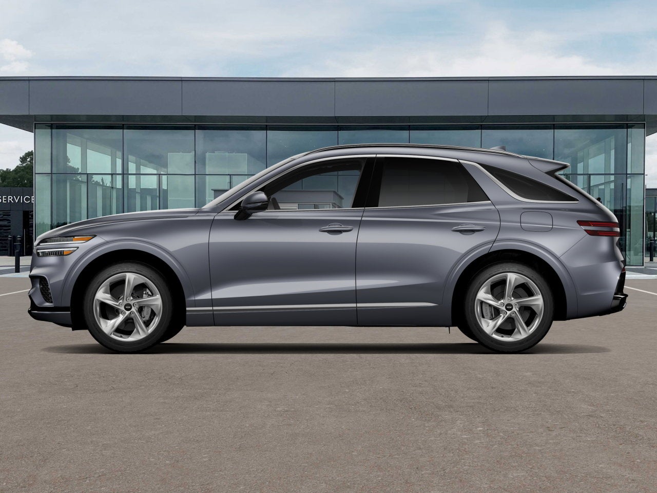 2026 Genesis GV70 2.5T Select