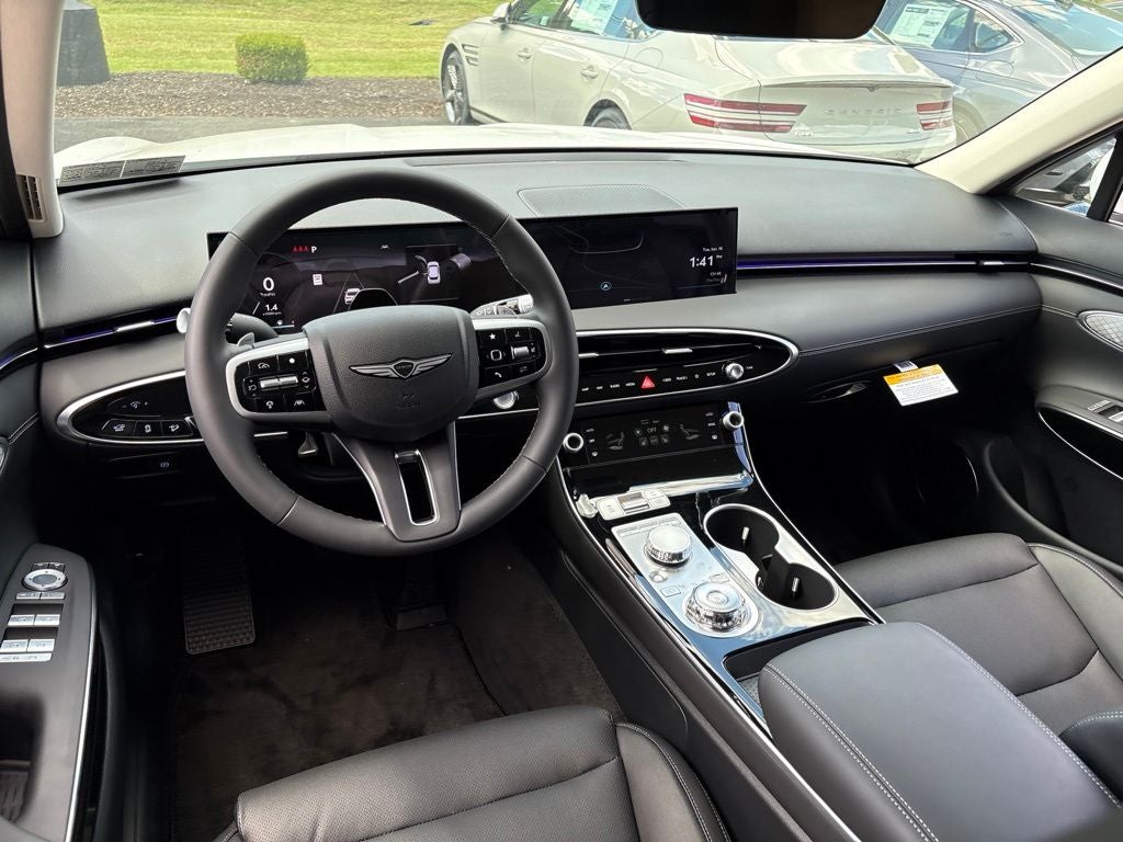 2026 Genesis GV70 2.5T