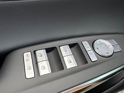 2026 Genesis GV70 2.5T