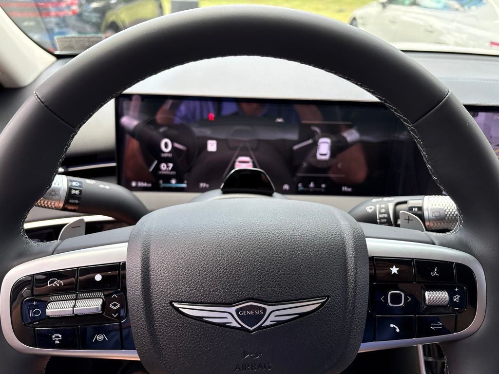 2026 Genesis GV70 2.5T