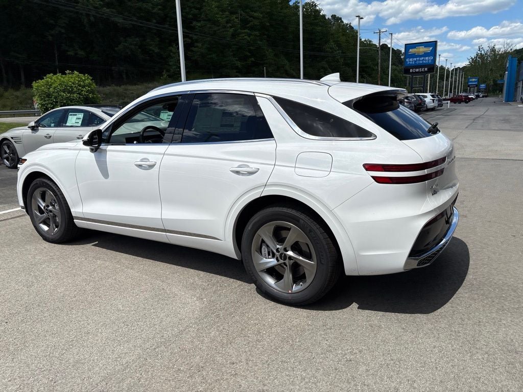 2026 Genesis GV70 2.5T