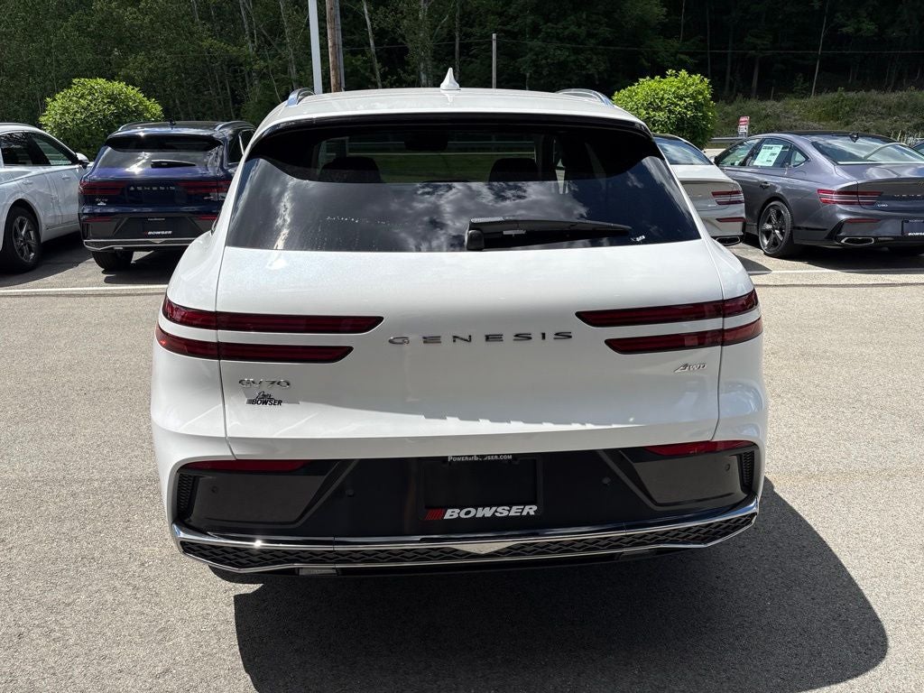 2026 Genesis GV70 2.5T
