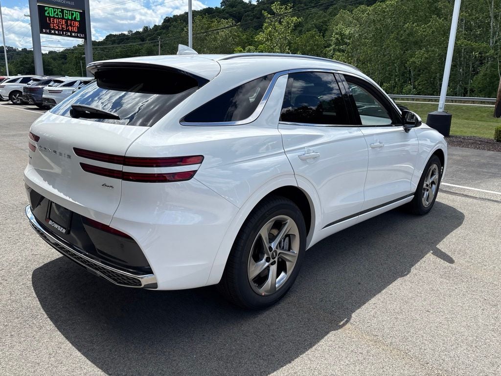 2026 Genesis GV70 2.5T