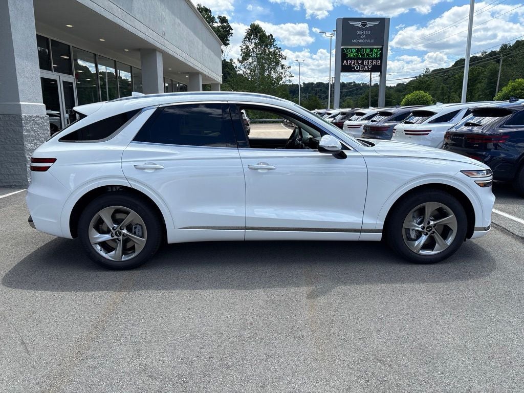 2026 Genesis GV70 2.5T