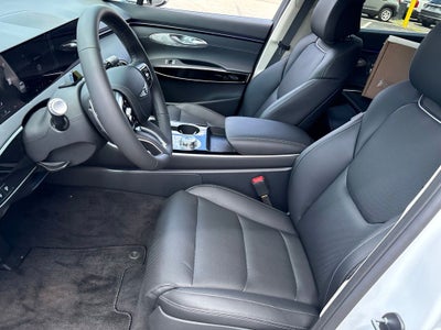 2026 Genesis GV70 2.5T