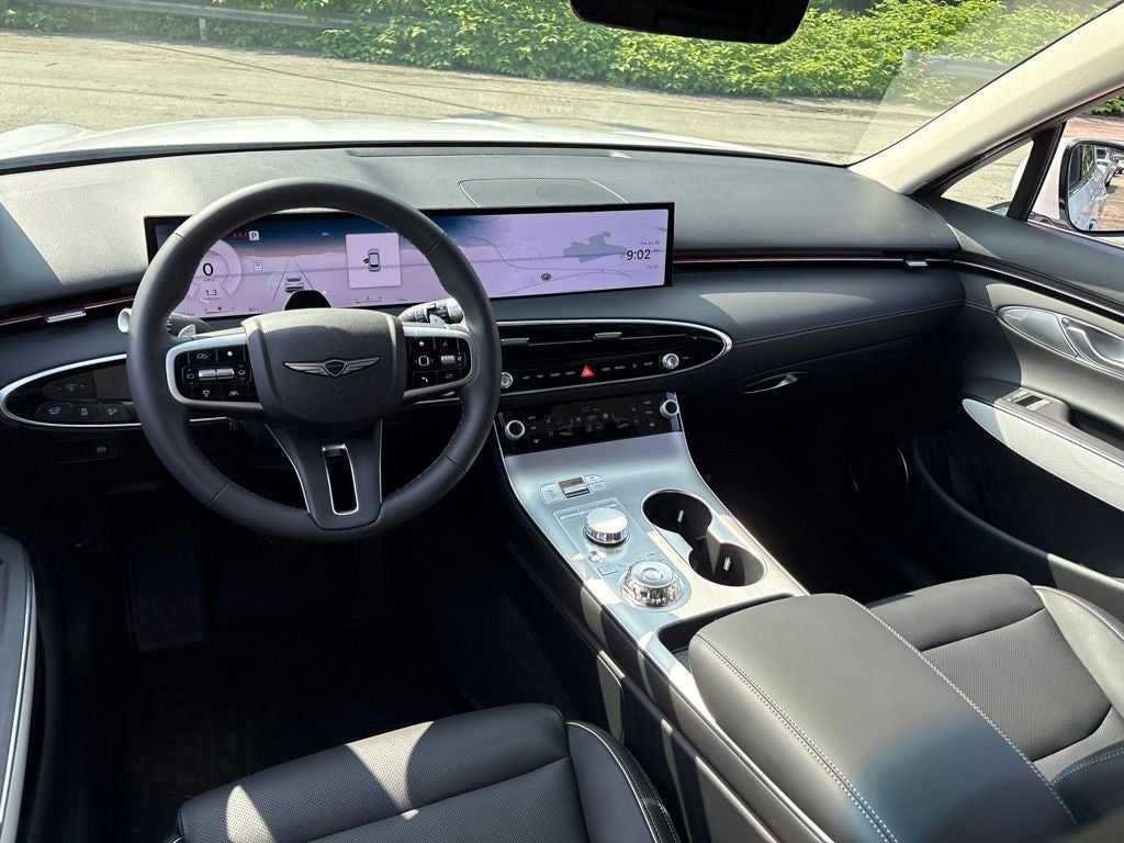 2026 Genesis GV70 2.5T Advanced
