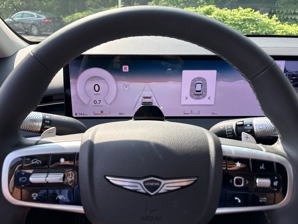 2026 Genesis GV70 2.5T Advanced