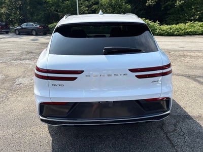 2026 Genesis GV70 2.5T Advanced
