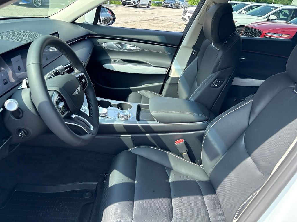 2026 Genesis GV70 2.5T Advanced