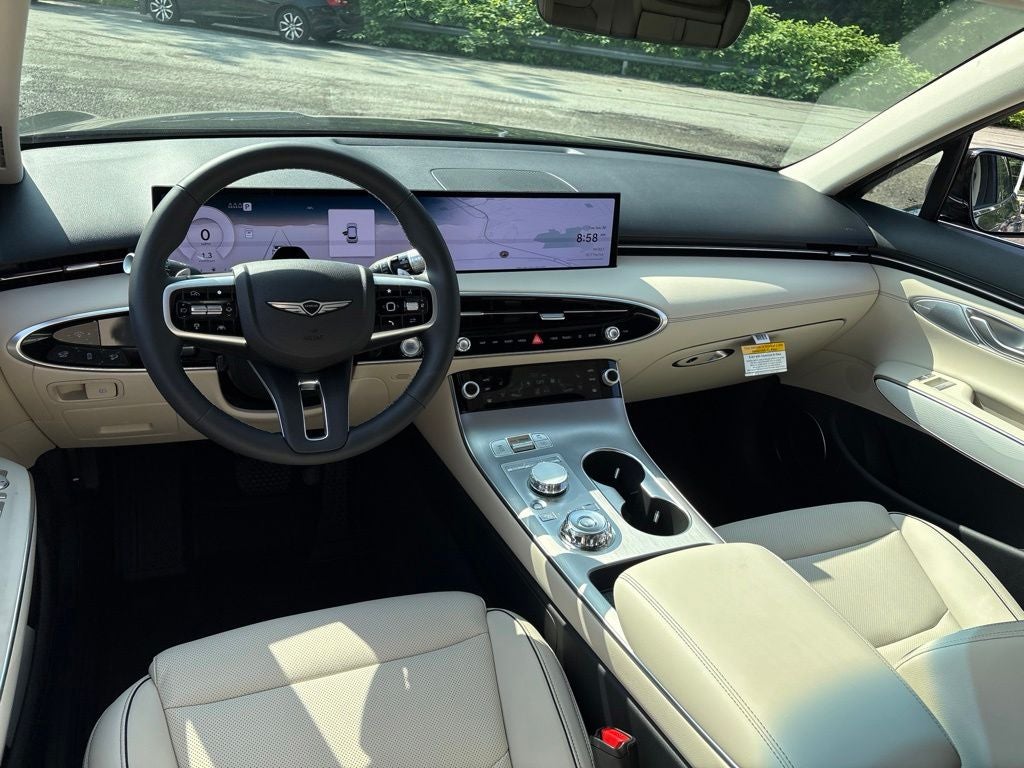 2026 Genesis GV70 2.5T Advanced