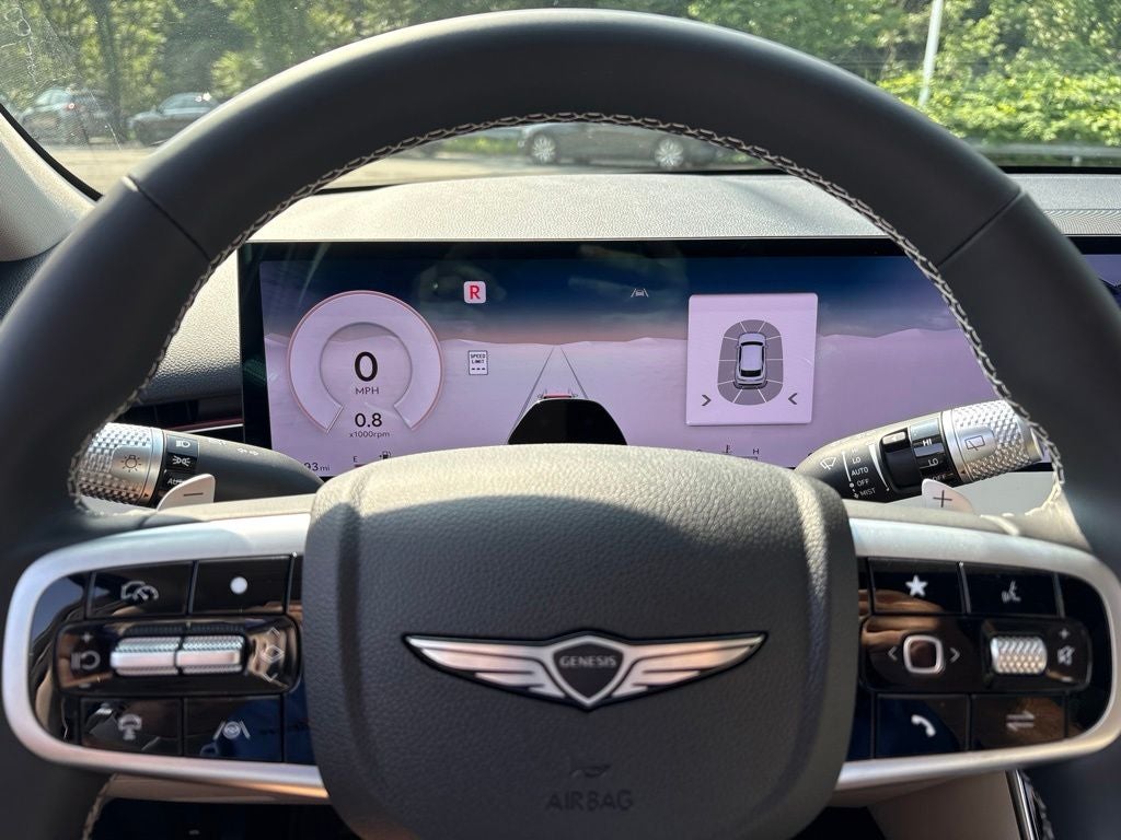 2026 Genesis GV70 2.5T Advanced