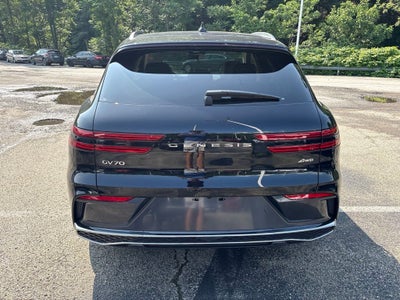 2026 Genesis GV70 2.5T Advanced
