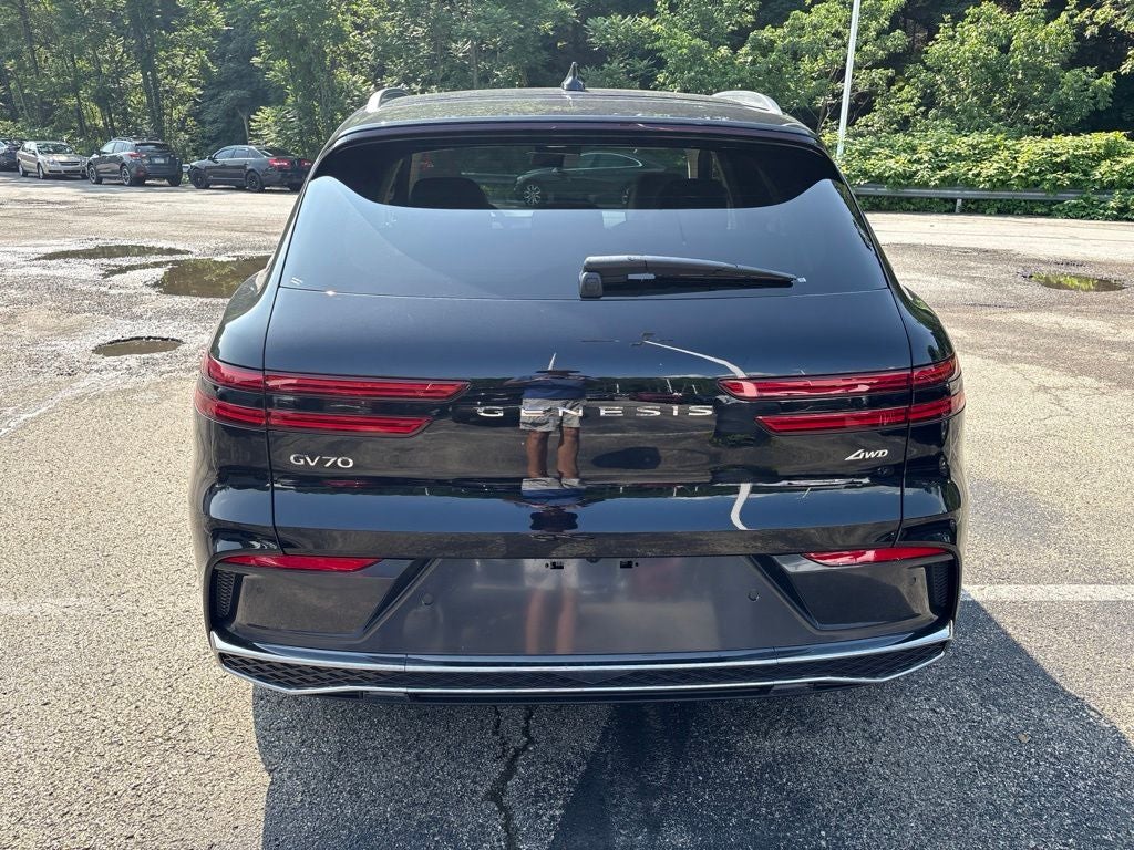 2026 Genesis GV70 2.5T Advanced