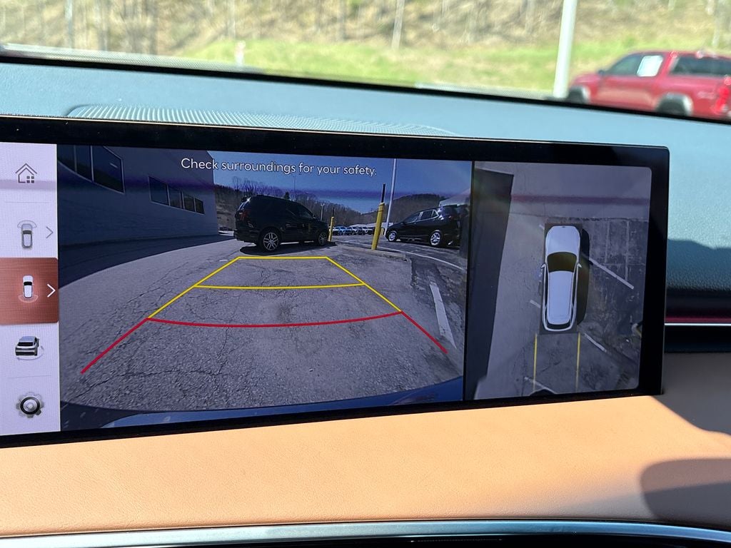 2026 Genesis GV70 2.5T Advanced