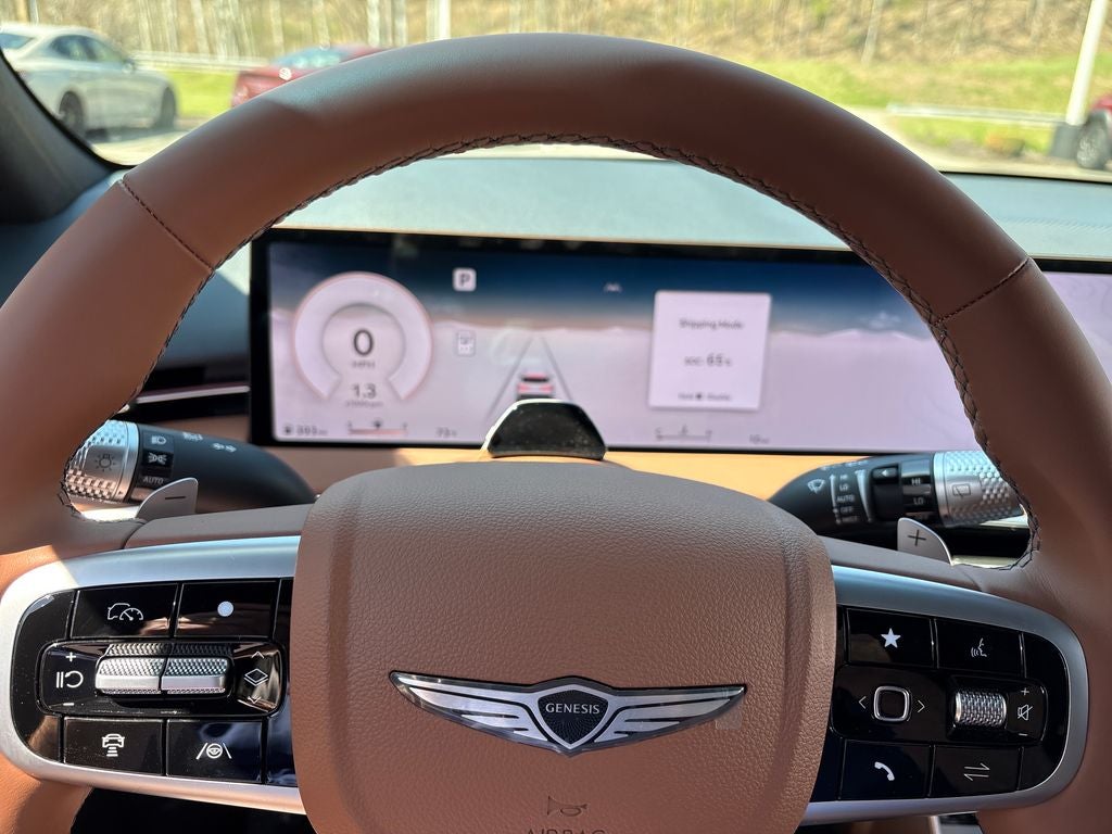 2026 Genesis GV70 2.5T Advanced